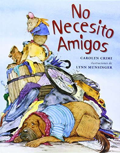 No Necesito Amigos (Picarona Infantil)