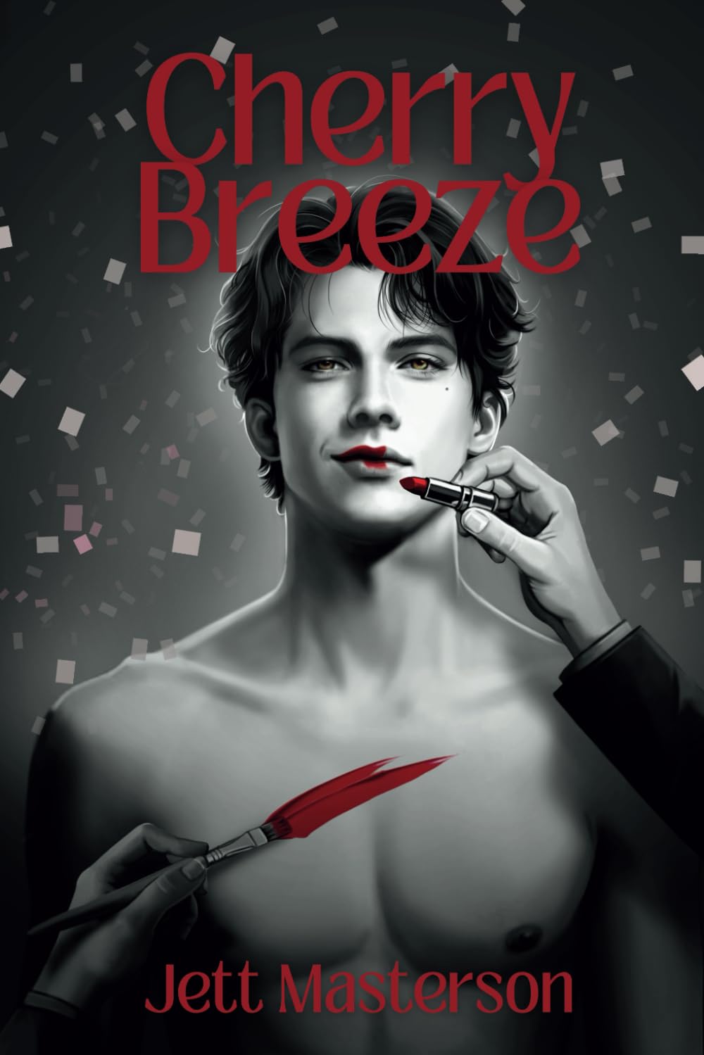 Cherry Breeze: An MM Omegaverse Romance