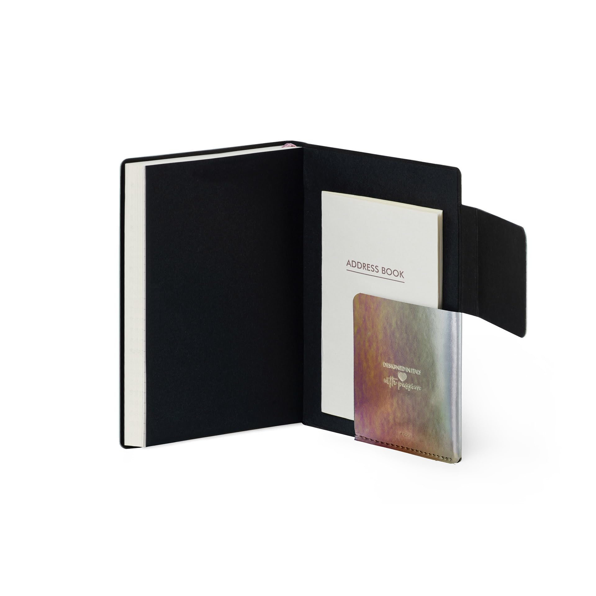 Agenda Settimanale 2025 Legami - Piccola 9,5x13,5 Cm, Da Gennaio 2025 A Dicembre 2025, Chiusura Elastico, Golden Hour - Foto 6