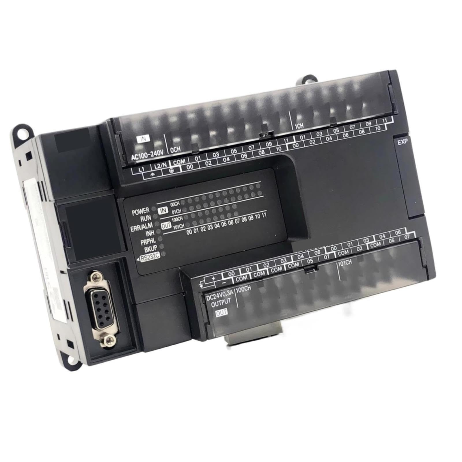 PLC controllore industriale CP1E-N20DR-A