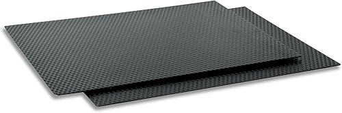 Miniatura 8 de Range Kleen Tapete protector de mesaencimera plateado, 14 x 17 pulgadas, paquete de 2