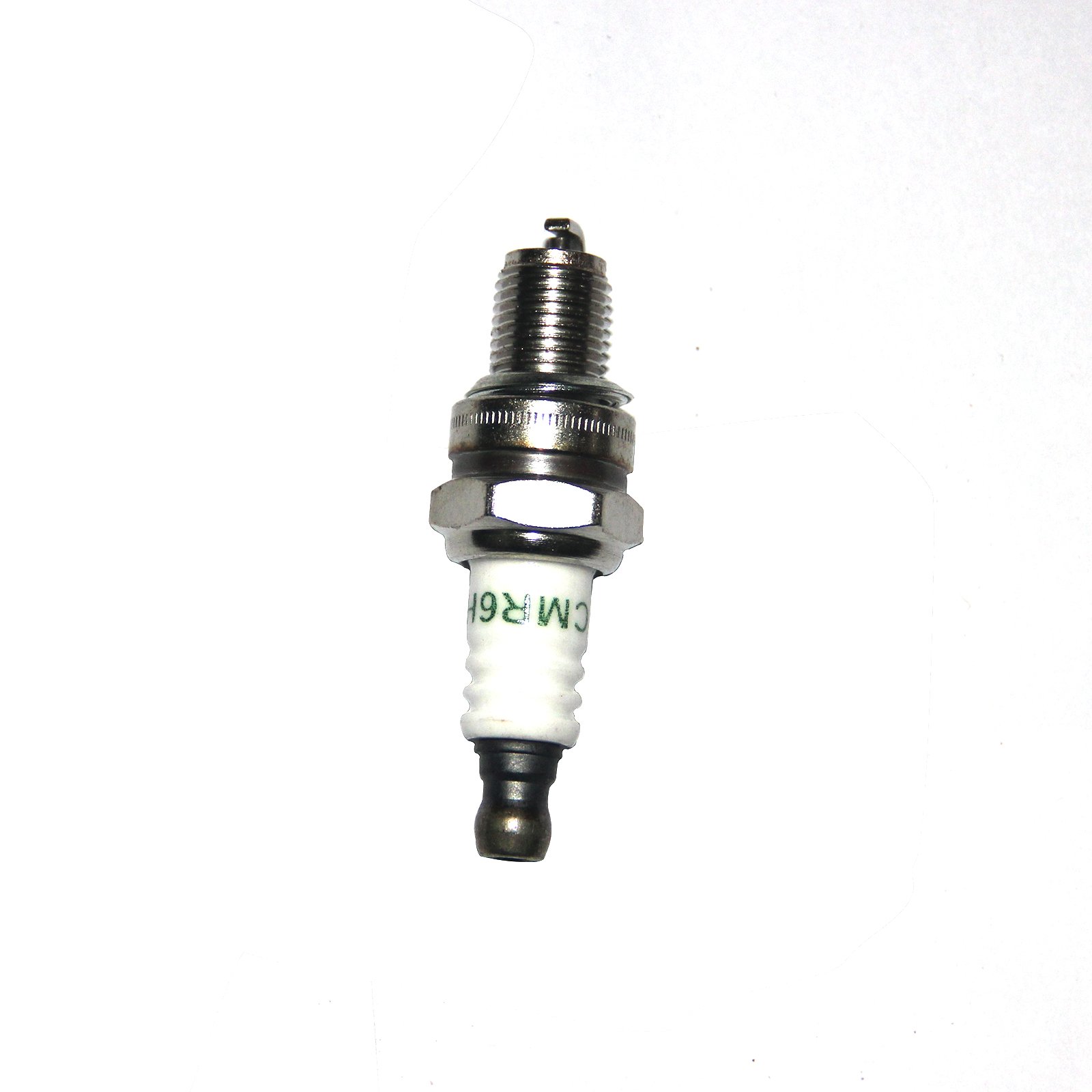 Spark Plug CMR6H For Husqvarna 226HS 130BT 150BT 170BF 180BF 350BF 370BTS 380BTS 560BFS 570BTS 580BFS 530BT 233RJ 243R 253R 150BT 426LST 578BTF 360BT 553 RBX 150BF 543RS 543XP 426EX Jonsered BB2250