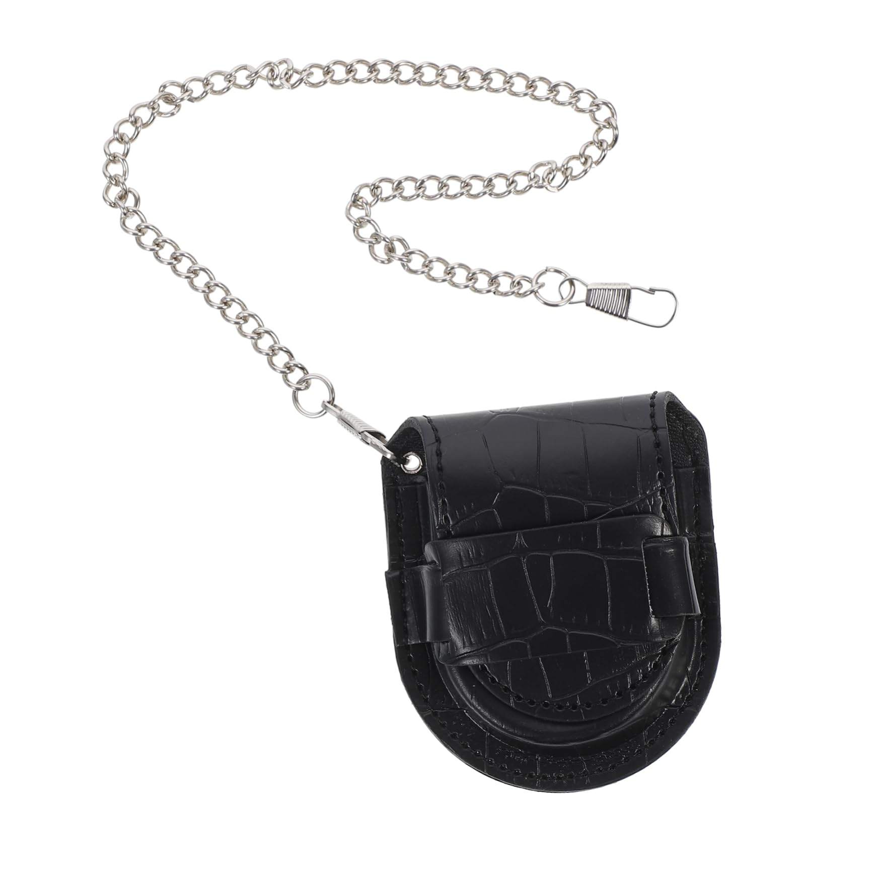 Holibanna Watch Leather Case Watch Leather Pouch Pocket Watch Travel Case Leather Pocket Watch Case Leather Pocket Watch Pouch Pocket Watch Pouch Travel Pocket Watch Case Travel