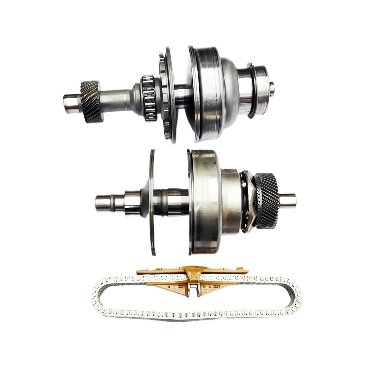 Assemblaggio della trasmissione automobilistica Kit cinghia puleggia cambio automatico per OAW, accessori auto