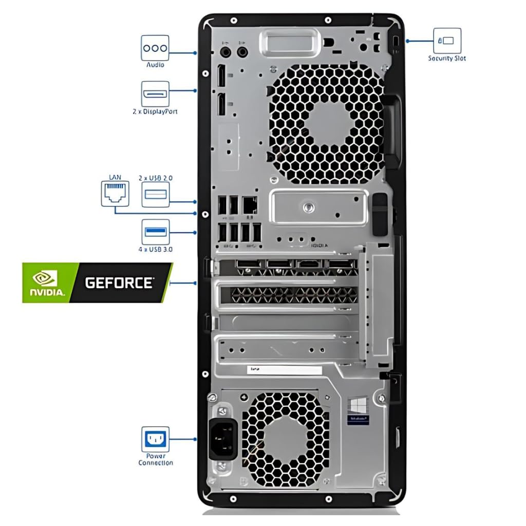 Windows11生成AI搭載バージョン Core i7 NVIDIA GTX950搭載 ゲーミングPC