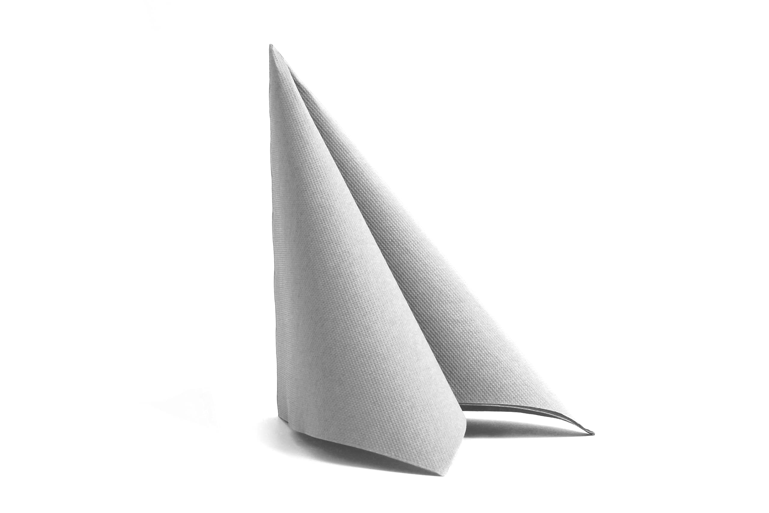 Alvotex Soft Point Servietten 38x38 cm, Grau