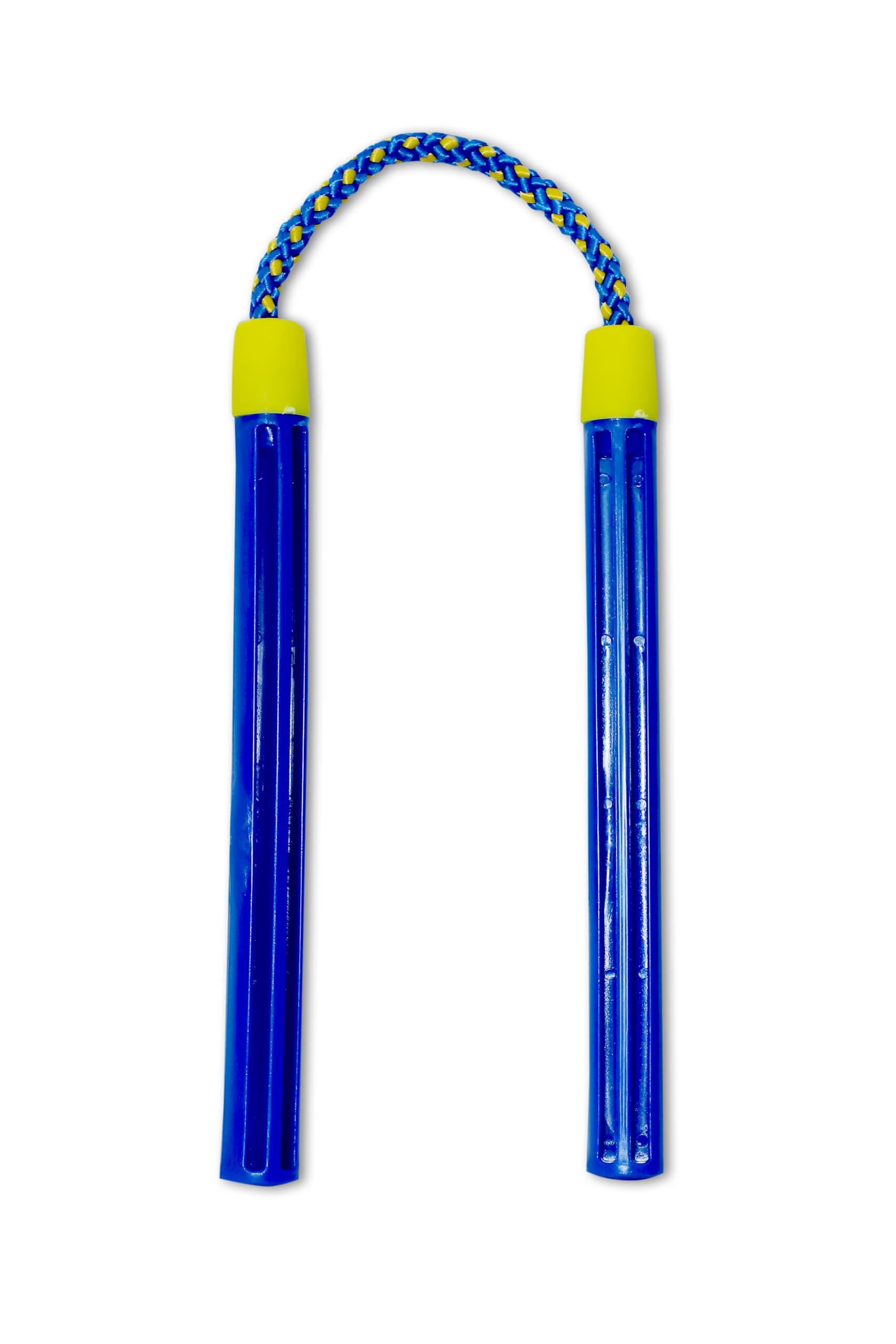 Gyronax Blue Plastic Handle Nunchaku 12-inches and 9-inches Nylon Rope Pack of 1 (B0DBX614SN) Amazon Price History, Amazon Price Tracker
