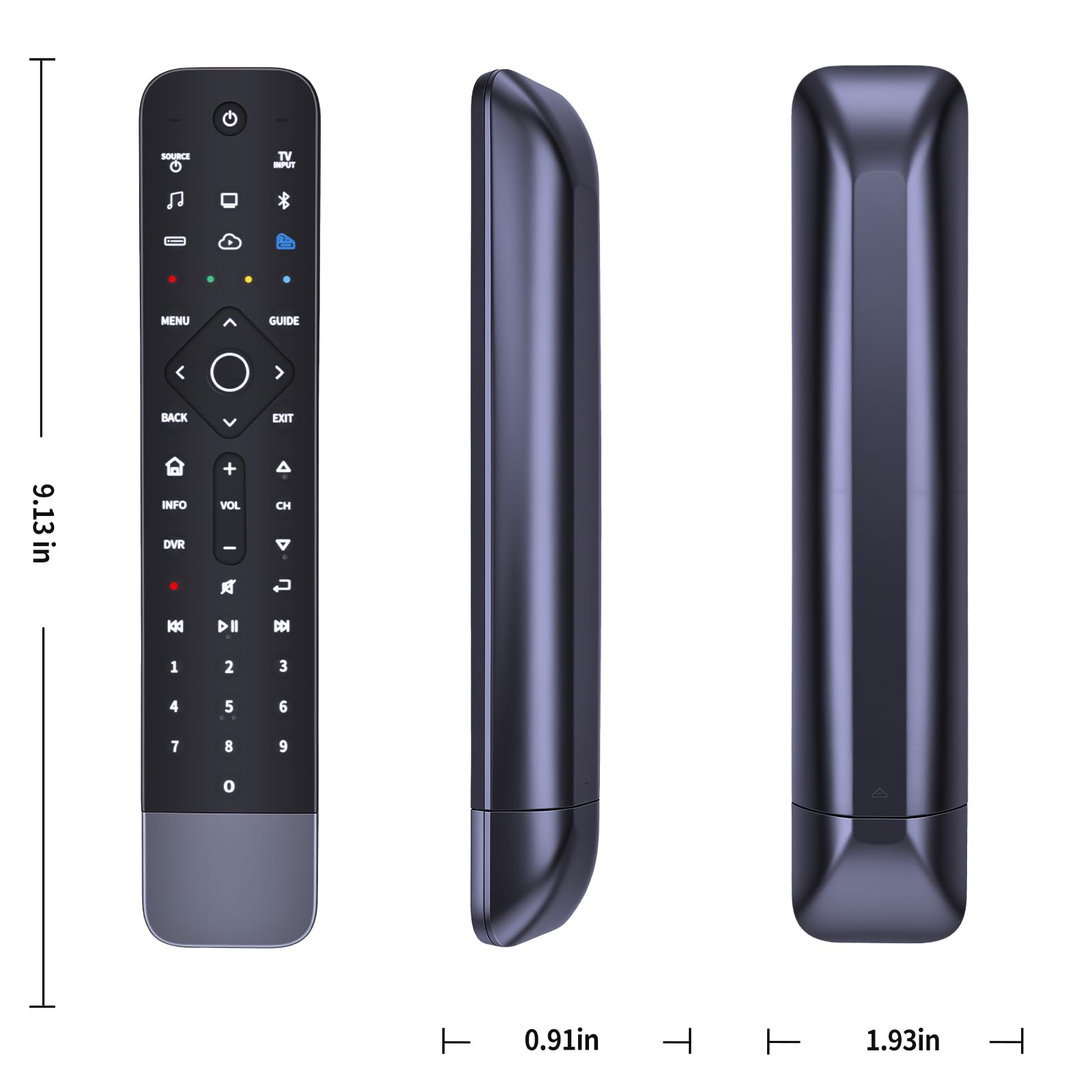 Controllo Rmeote di ricambio per Bose Sound Bar 500 700 Home Theater