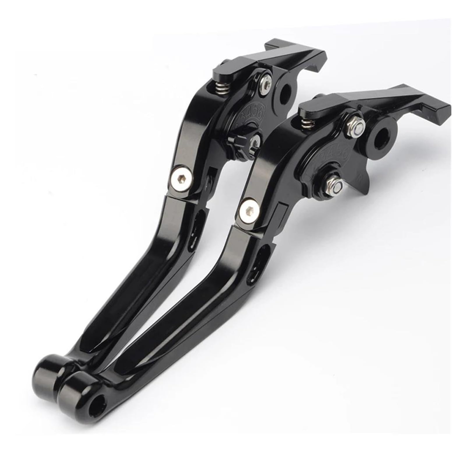 Mamxvkvzeu Long-Black Motorbike Brake Clutch Handle Levers Motorcycle Brake Clutch Lever Adjustable Handle For Hornet 750 Cb750 For Transalp750 Xl750 2025