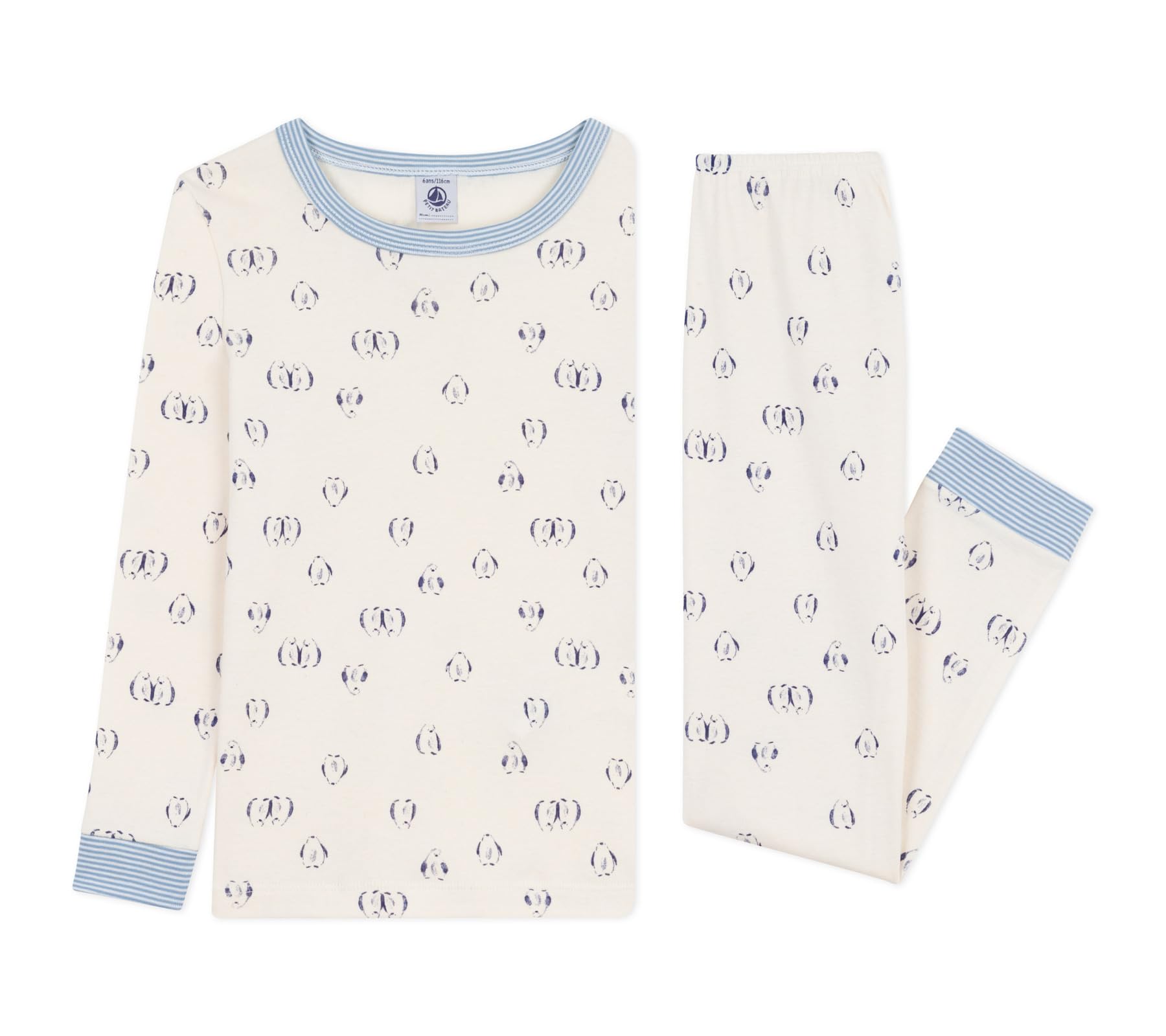 Petit Bateau Odzież nocna Chłopcy Christmin