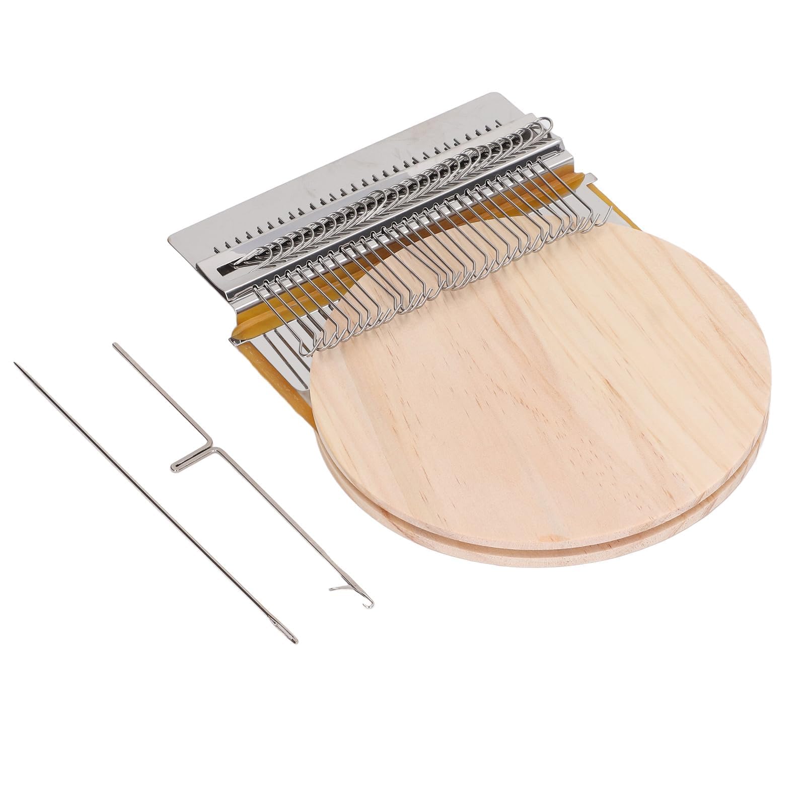 Telar, Telar De Zurcir Herramienta De Tejido Tipo Speedweve 28 Ganchos Kit De Telar Pequeño Reparación Rápida De Agujeros De Ropa Mini Telar Para Bricolaje Arte Calcetines Ropa