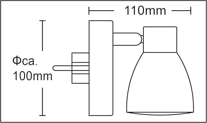 Trango TRANGO 2635-015 LED sensor nachtlampje *MILO* veiligheidslicht 230V met bewegingssensor & automatische functie in zwart, sokkellamp, wandlamp, oriëntatielicht, nachtlamp, sokkellicht photo 3