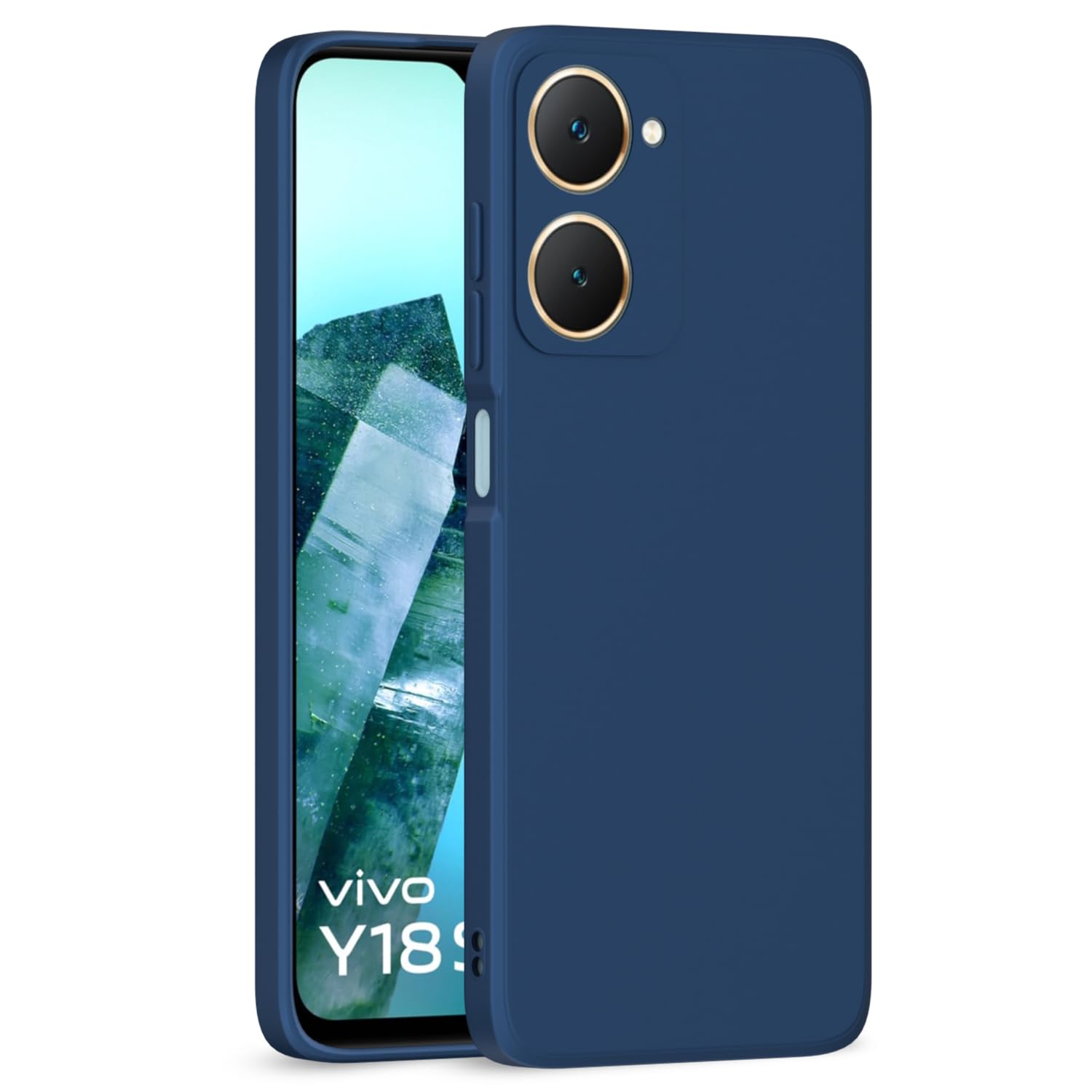 Vivo Y03 4G · Blue