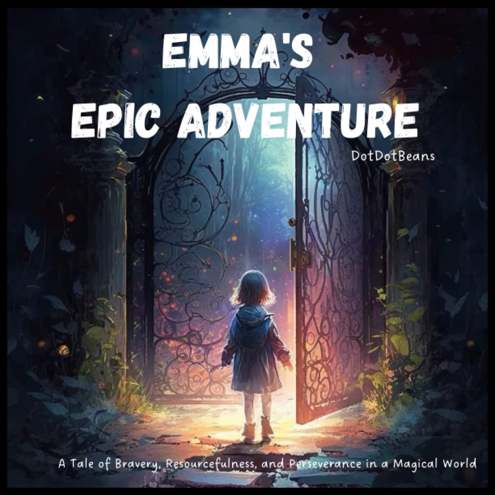 Emma's Epic Adventure: A Tale of Bravery, Resourcefulness, and Perseverance in a Magical World