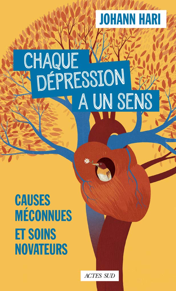 Chaque dépression a un sens: Causes méconnues et soins novateurs
