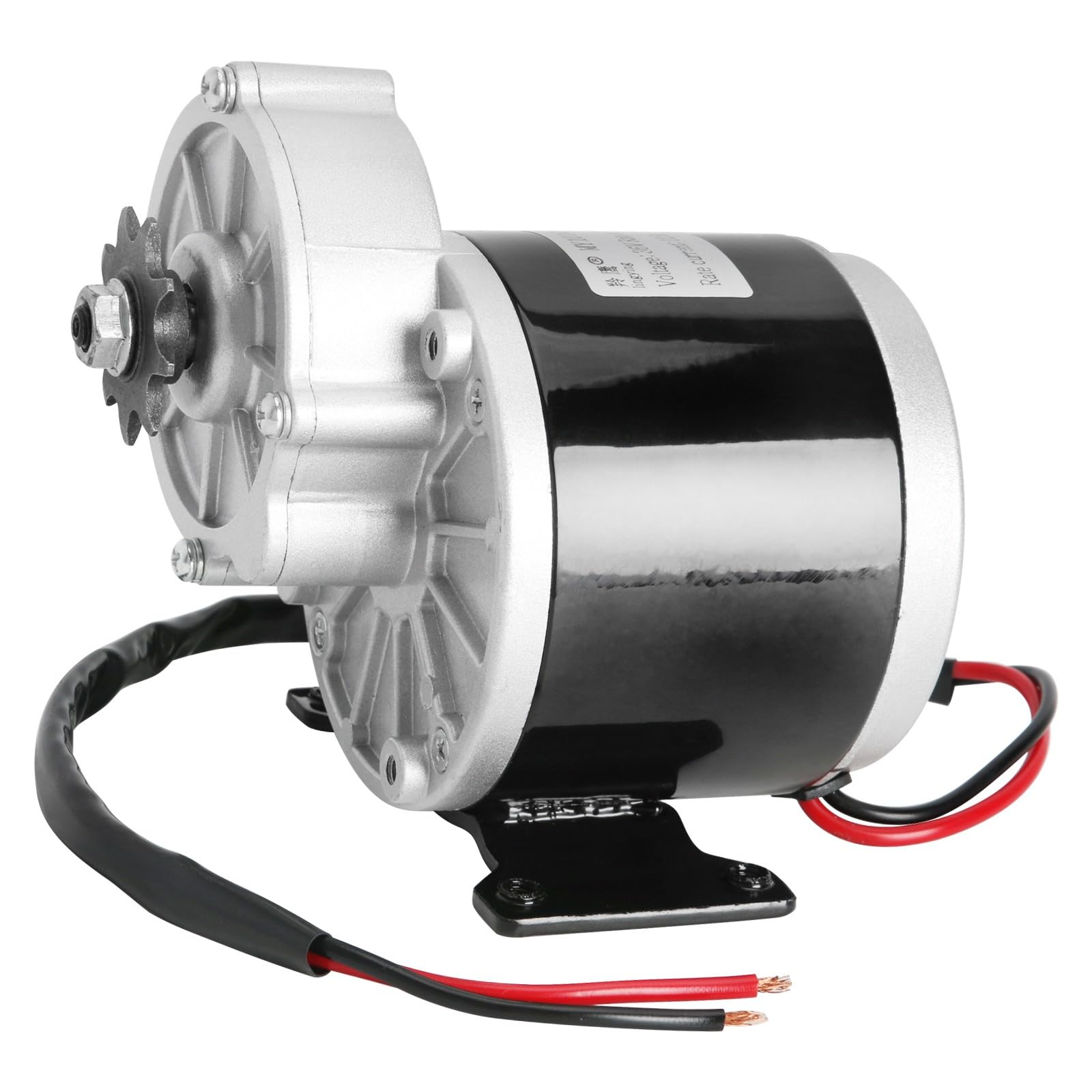 Amazon.com: YC Yier High Torque 36V DC Brushed Motor, Gear