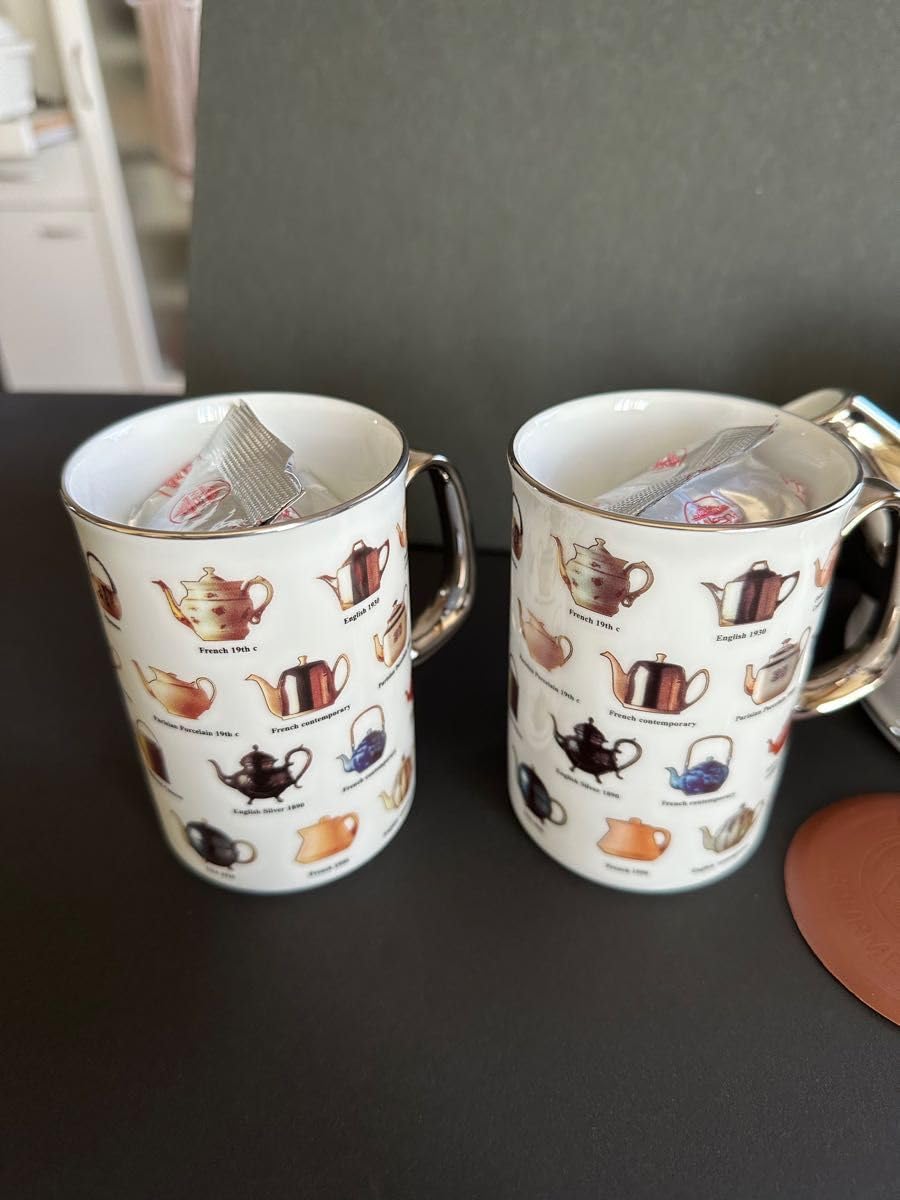 Amazon.co.jp: ノリタケ ムレスナmlesna ティーセット プラチナ