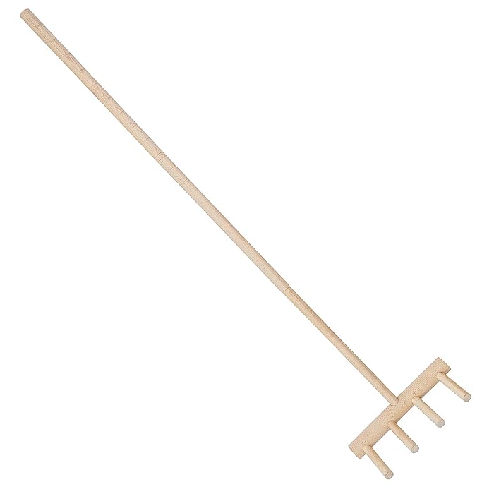 Buy Outdoor Zen Garden Rake Large Japanese Garden Rake Full Size Full Size Zen Garden Rake