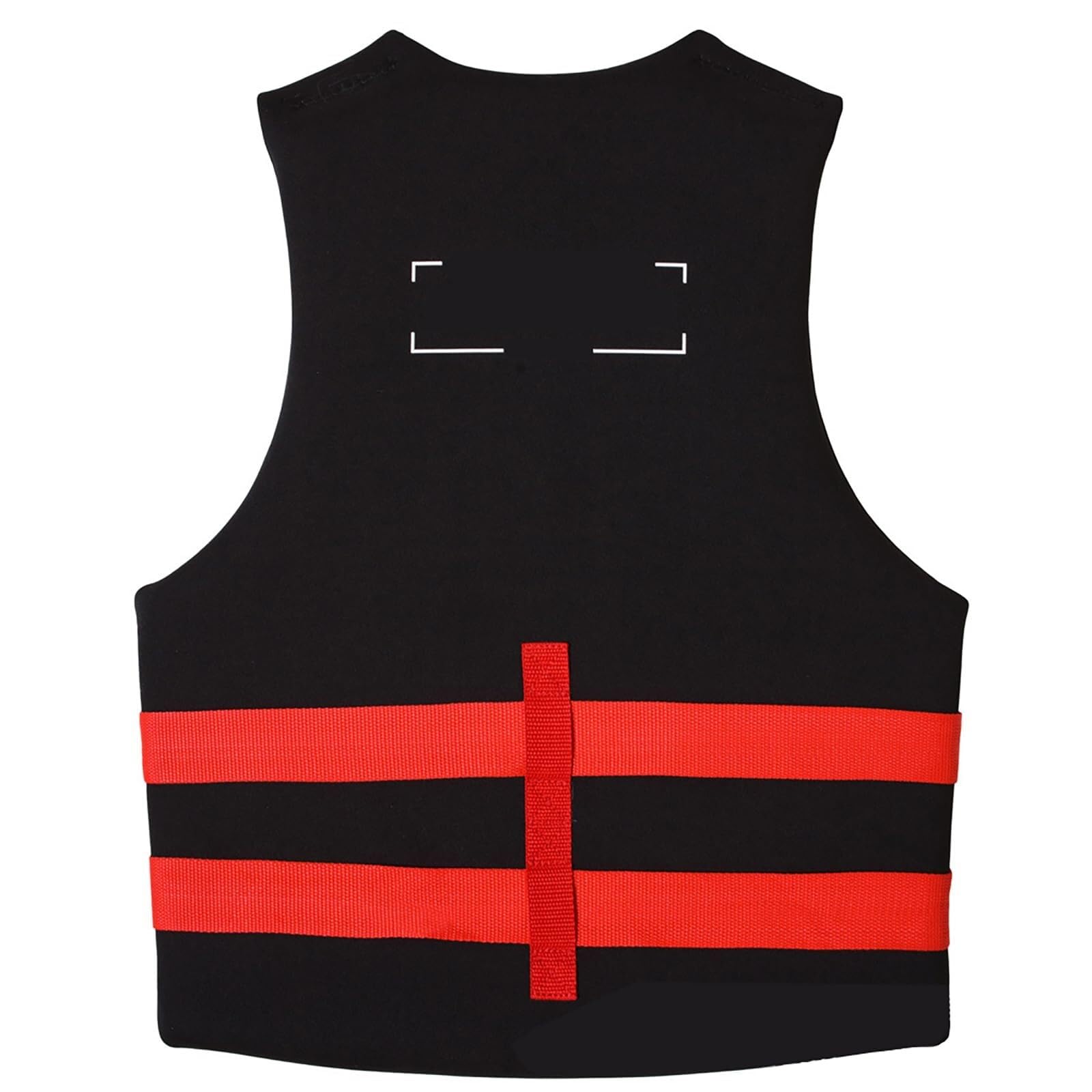 River Vest Ajustamento Ingegneria Organizzazione Fiume Neoprene per Pesca Mosca Trota Fiume Uso