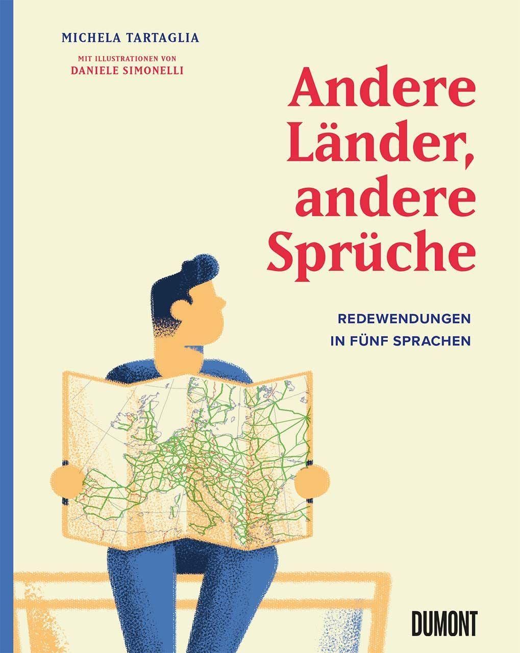 Andere Länder, andere Sprüche: Redewendungen in fünf Sprachen