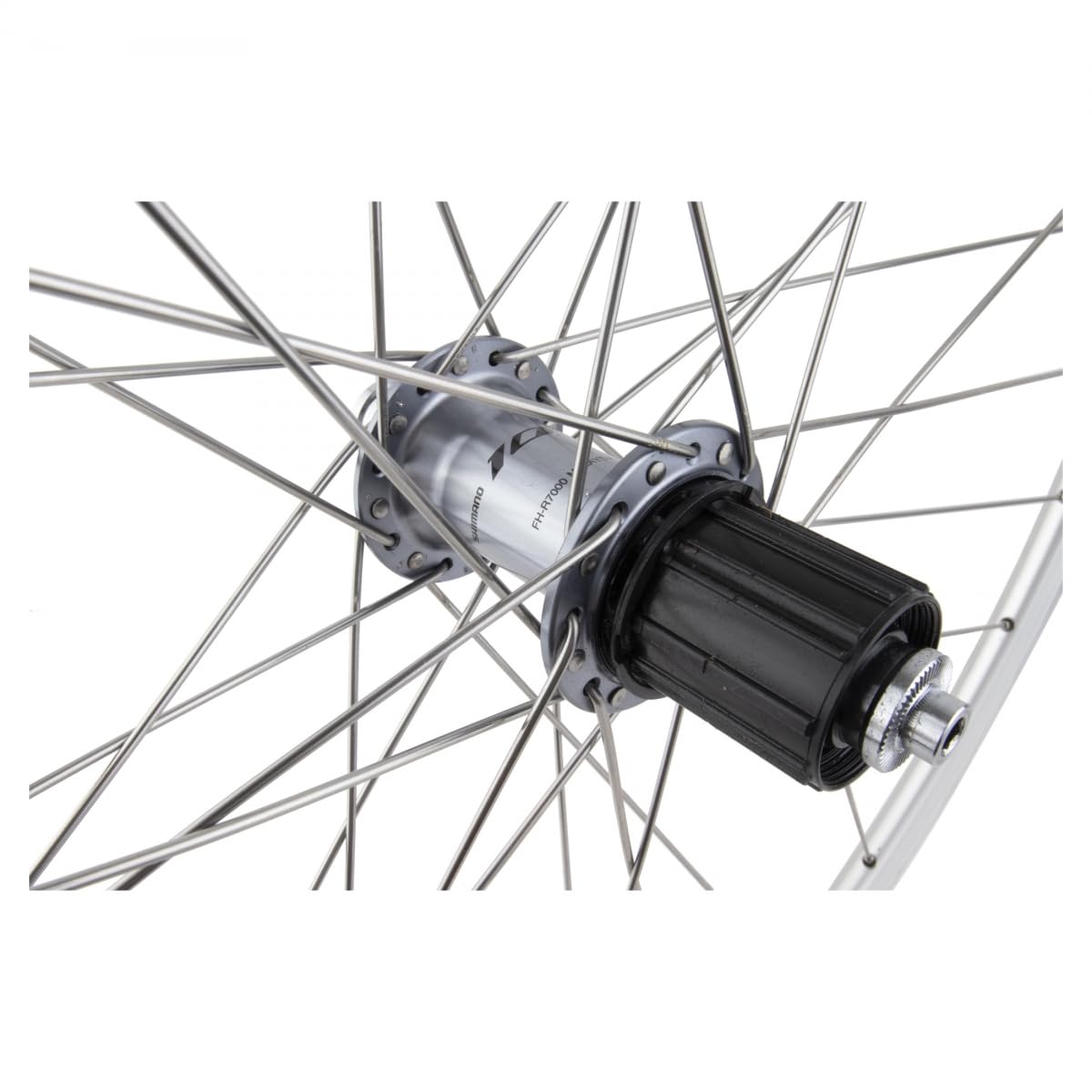 WheelMaster 700C Alloy Road Double Wall 700C Rear Mavic CXP Elite Rim