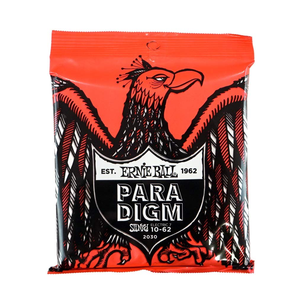 Amazon.co.jp: アーニーボール ERNIE BALL 2030 Paradigm Skinny Top