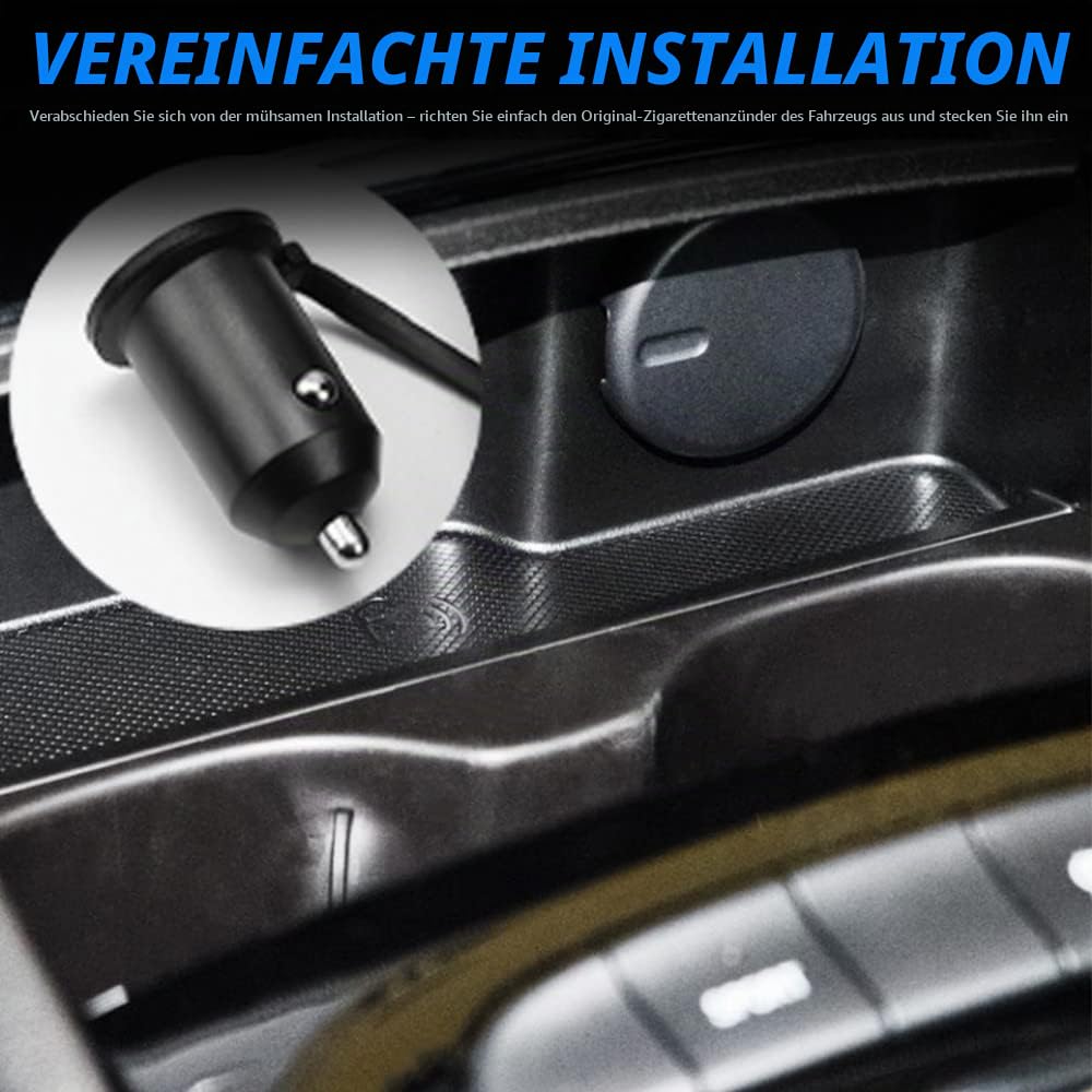 Kabelloses Ladegerät Auto für Opel Insignia B/MkII (Z18) 2018-2022, 15W Qi Schnellladendes Handy-Ladegerät für Opel Insignia B (Z18) Center Console-Zubehörfeld, Geschenk für Opel-Besitzer