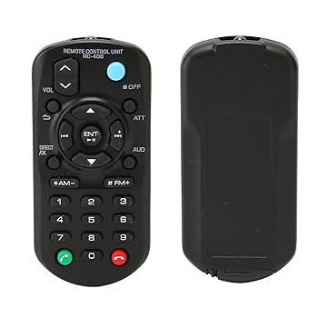 Amazon | ケンウッドRC406リモコン ダメージや古いものの完璧な