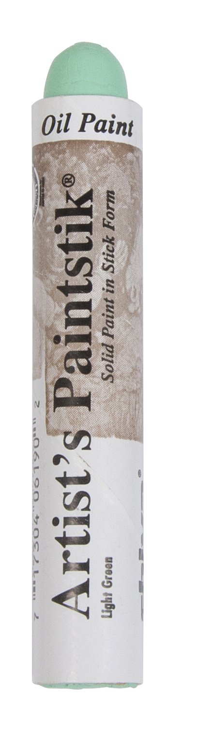 Jack Richeson Light Green Shiva Oil Paintstik,