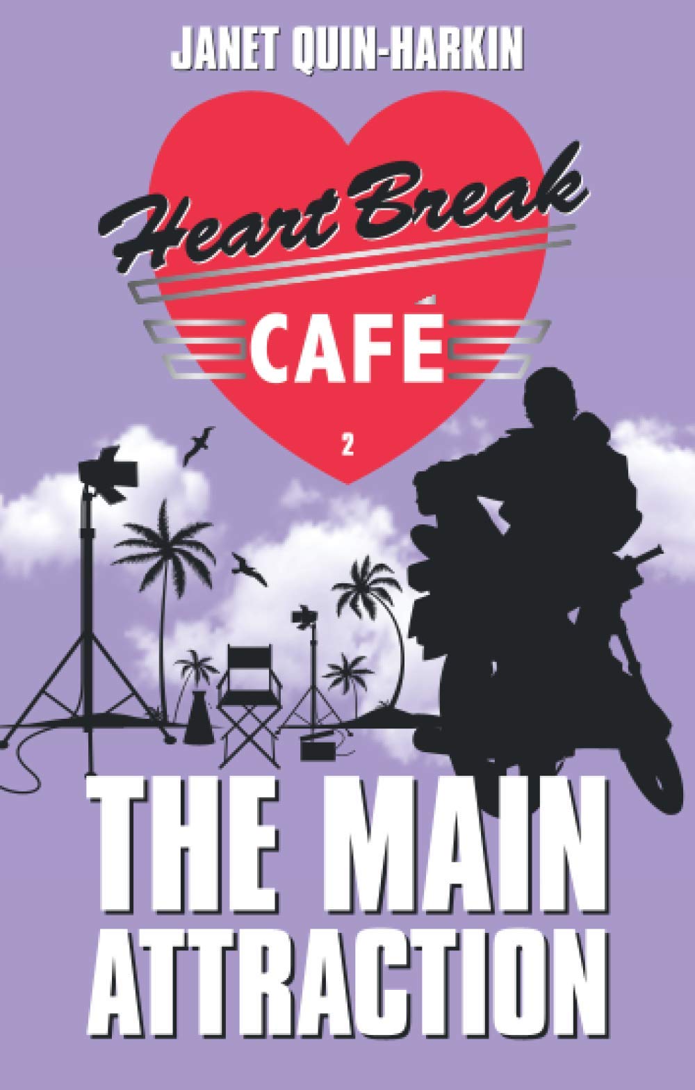 Heartbreak Cafe 2: The Main Attraction