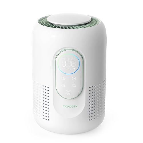 Momcozy Air Purifier for Bedroom Small Room