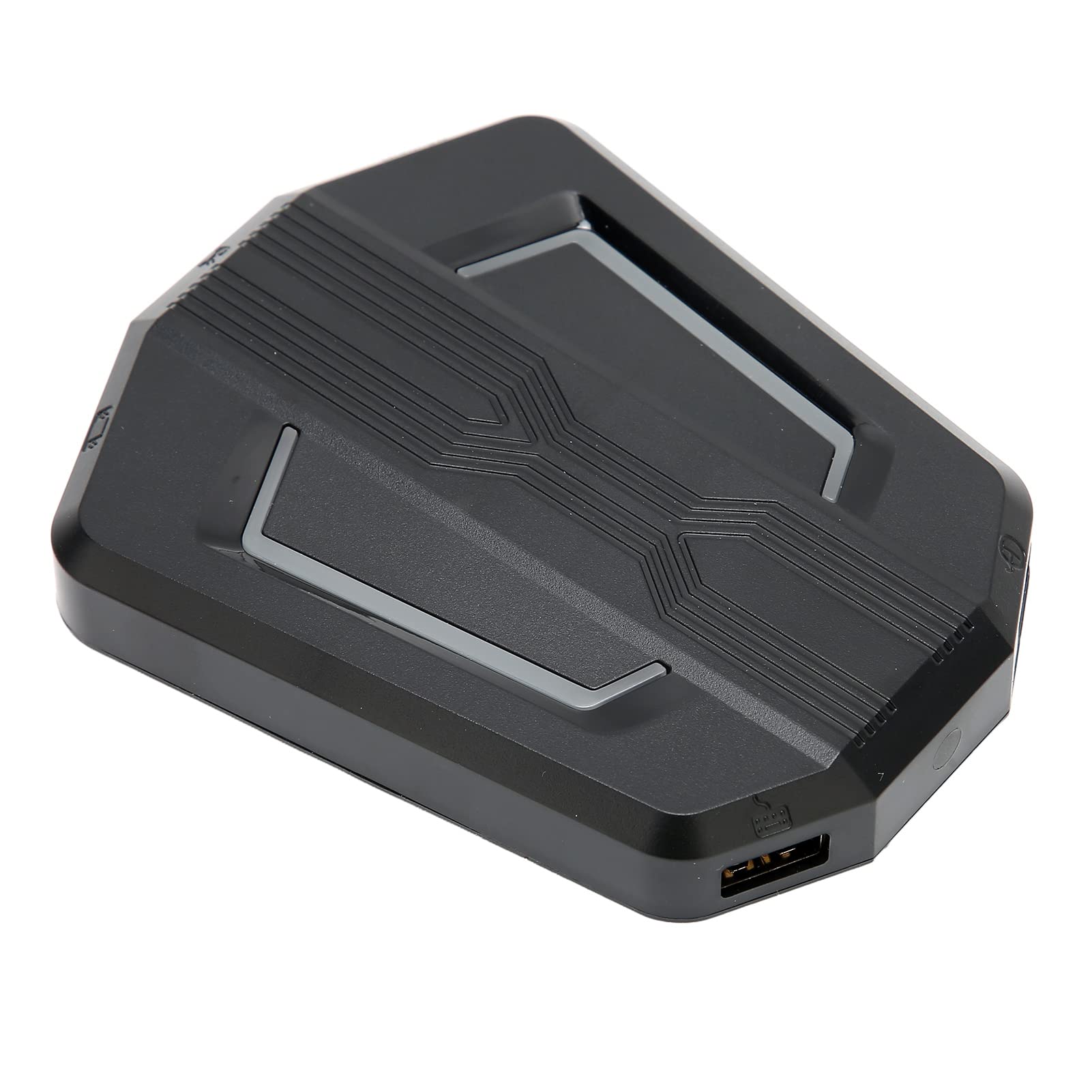 ASHATA Clavier Souris Convertisseur pour One, pour PS3, pour et pour Switch FPS Gaming Clavier Souris Adaptateur avec Câble USB