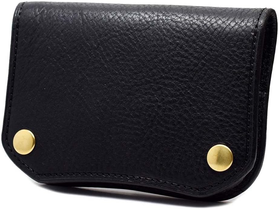 Amazon.co.jp: ショートトラッカーウォレット イタリアンレザー