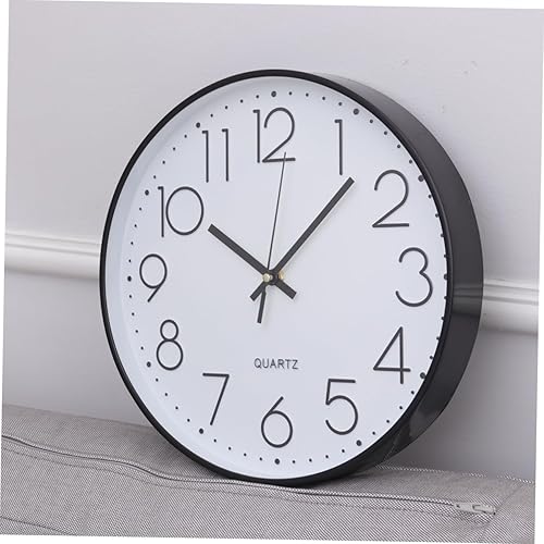 Miniatura 4 de ORFOFE Dormitorios Relojes de pared Reloj de pared Reloj de pared Reloj colgante moderno Reloj de pared Reloj de pared decorativo Reloj de pared
