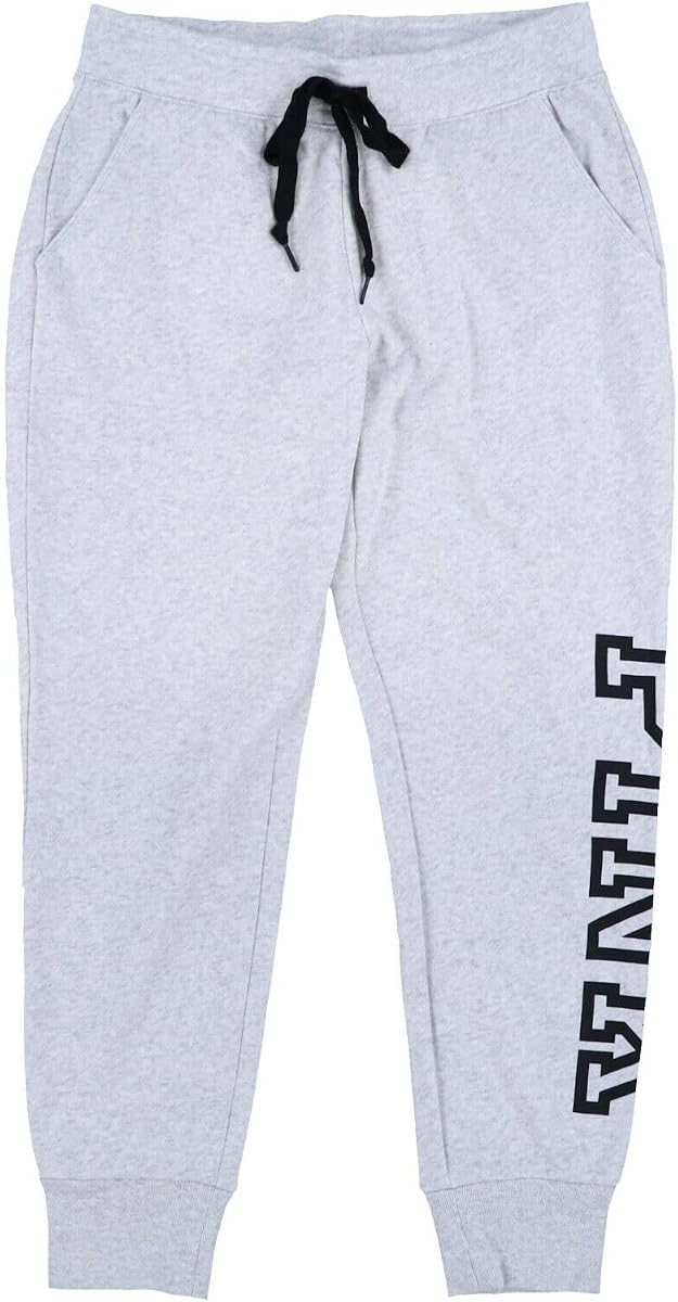 Pink Sweatpants Skinny Jogger