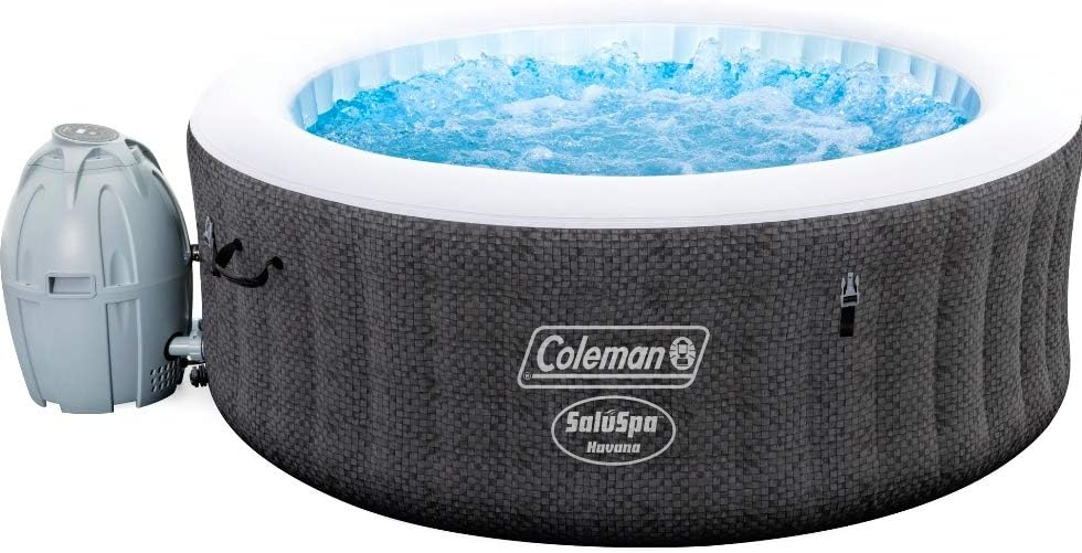 coleman saluspa ground mat