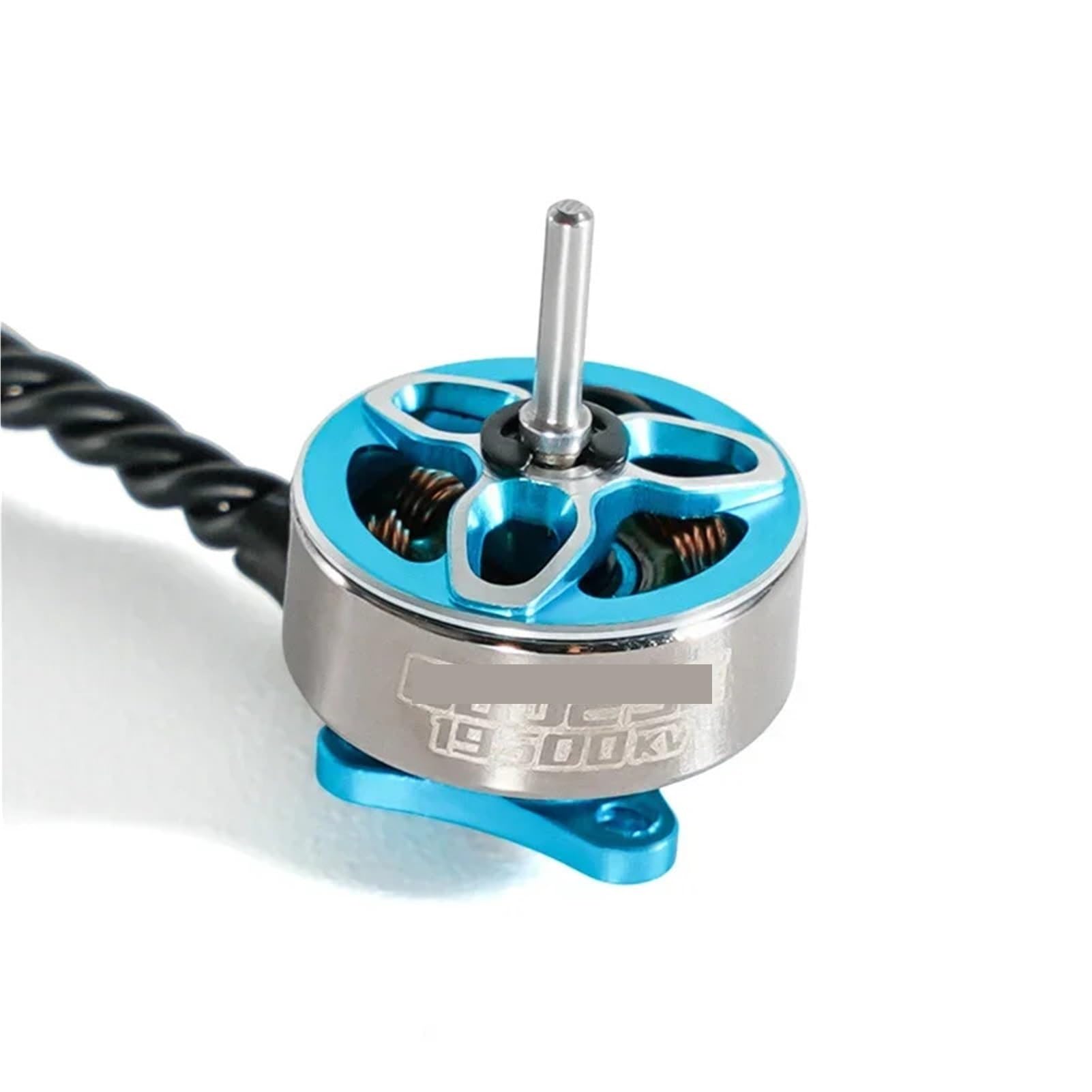 Drone, Motori brushless, compatibili con FPV Racing da 19500KV e 23000KV, compatibili con i droni Air75 Whoop.(23000KV 4PCS)