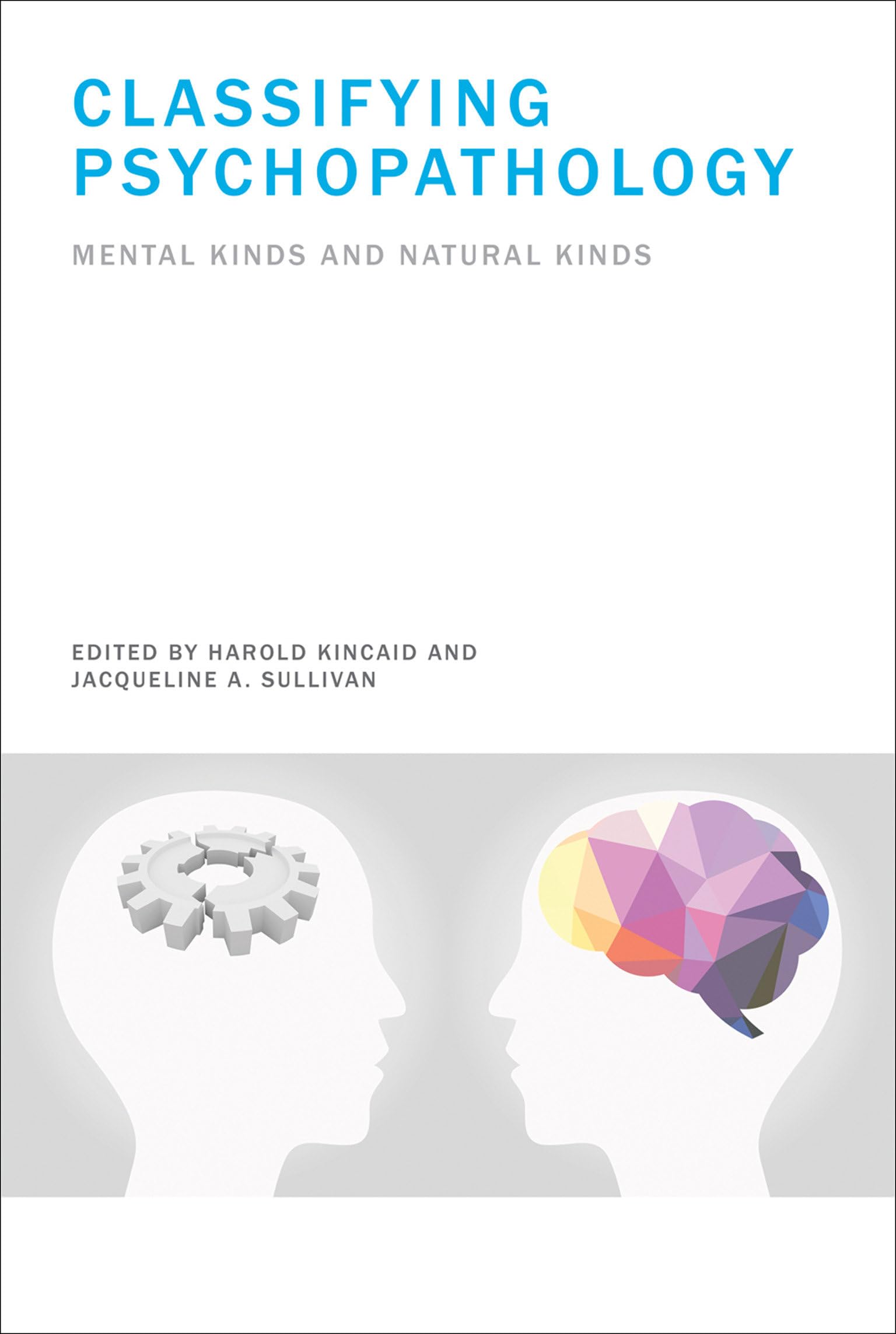 Buy Classifying Psychopathology: Mental Kinds and Natural Kinds — BookShops.in