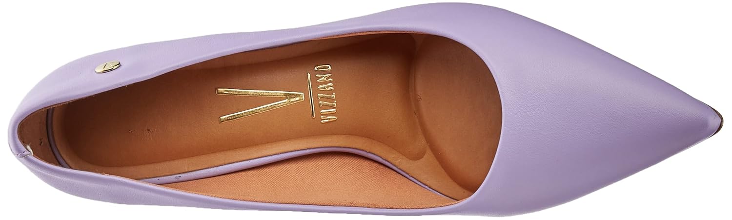 Scarpin Vizzano Feminino Salto Médio Bico Fino 1185.702 em promoção! Veja a oferta e mais achadinhos de Sapatos sociais 8 Hoje é o melhor dia para comprar Scarpin Vizzano Feminino Salto Médio Bico Fino 1185.702 com aquele preço maroto! Promoção! Aproveite a oferta! 8