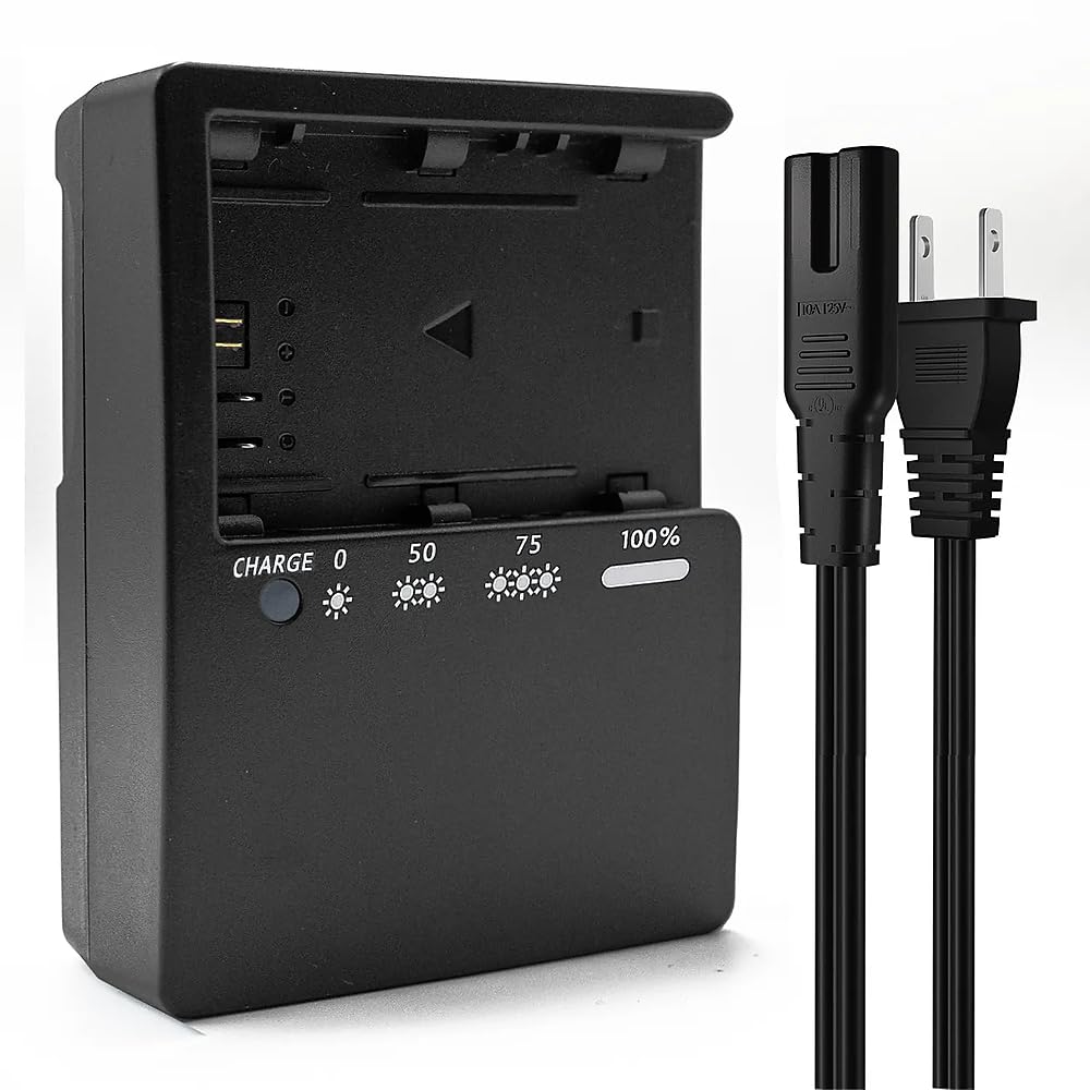 Amazon.co.jp: YUEFANSEN LP-E6 LC-E6 LC-E6E バッテリー充電器