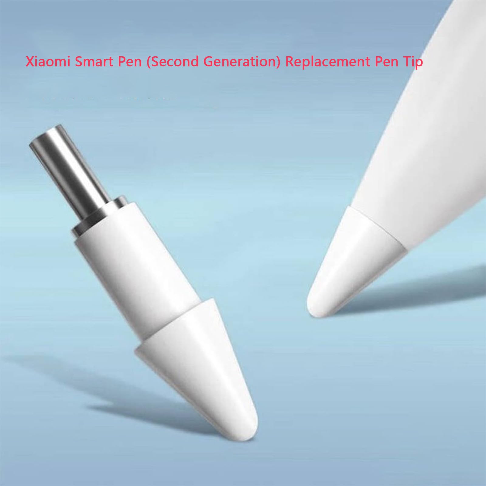 4 pezzi punta di ricambio, compatibile con Xiaomi Smart Pen (2a