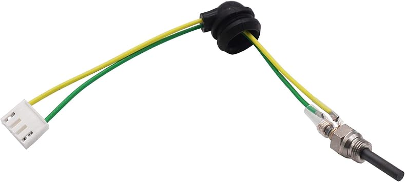 12V 88w-98W Universal Air Diesel Heater Plug,Silicon Nitride Ceramic Glow Plug, Fast Heating for Car Truck Boat