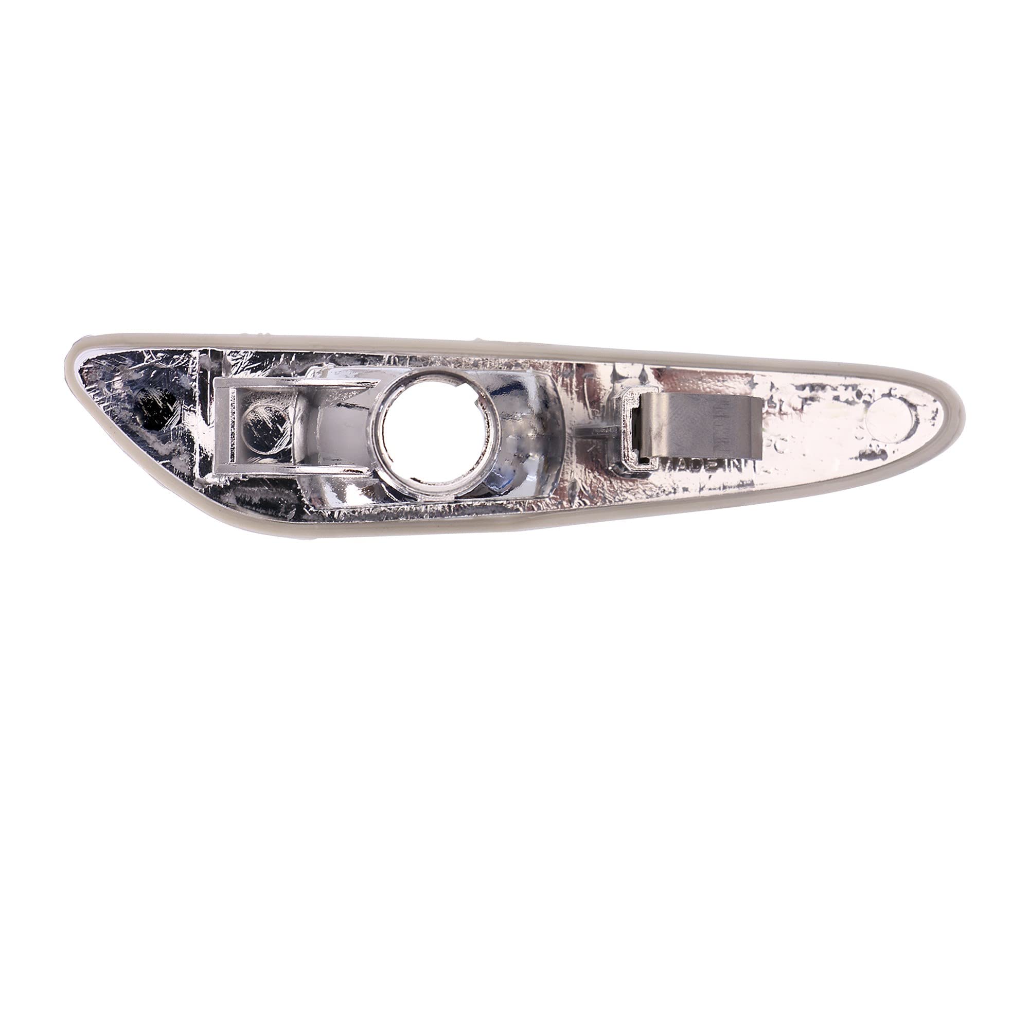 Clignotants Avant Orange Avec Support Pour BMW Série 3 E36 - Paire Gauche Et Droite - Compatible E36 Berline Et Touring - 12