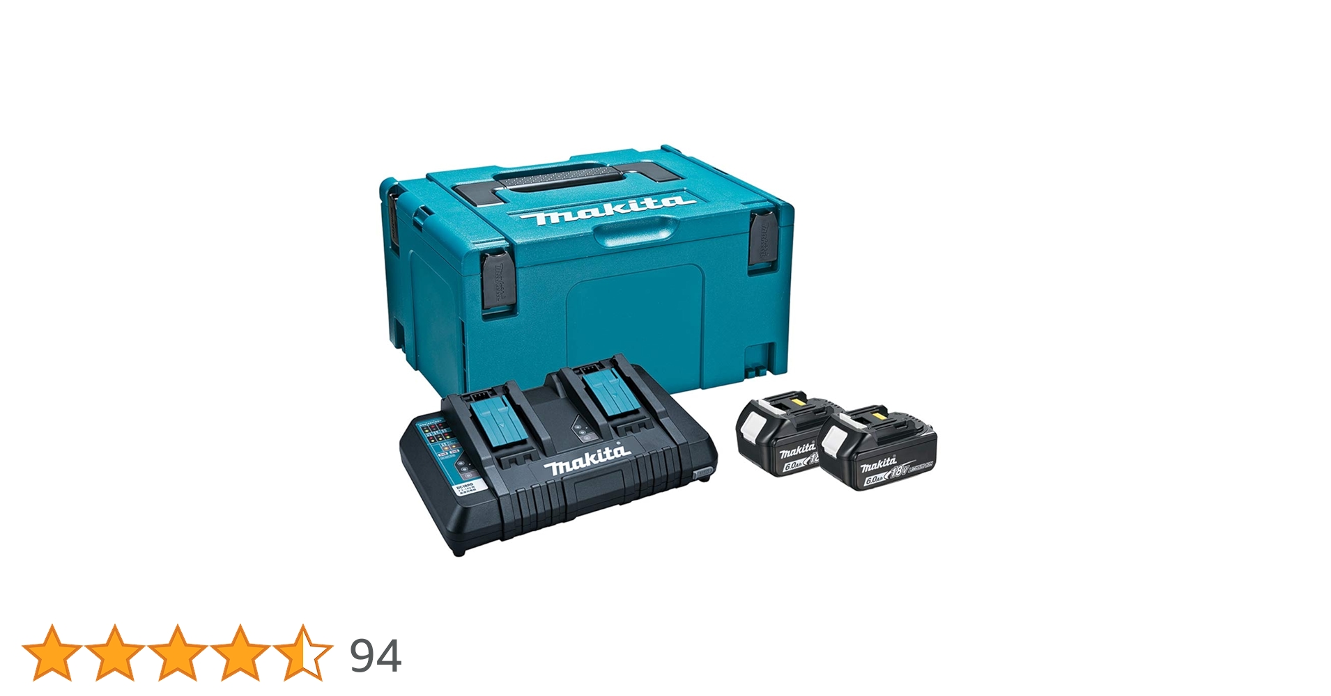 Makita - マキタ　パワーソースキット1  A-61226 楽天市場】マキタ(makita) A-61226 パワーソースキット1