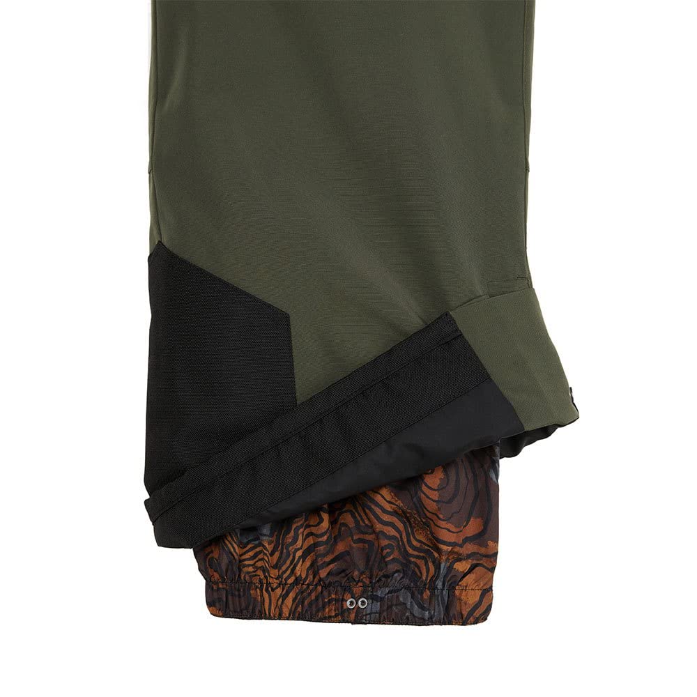 Hurley Rutland Snowboard Pant - Pantalones Hombre