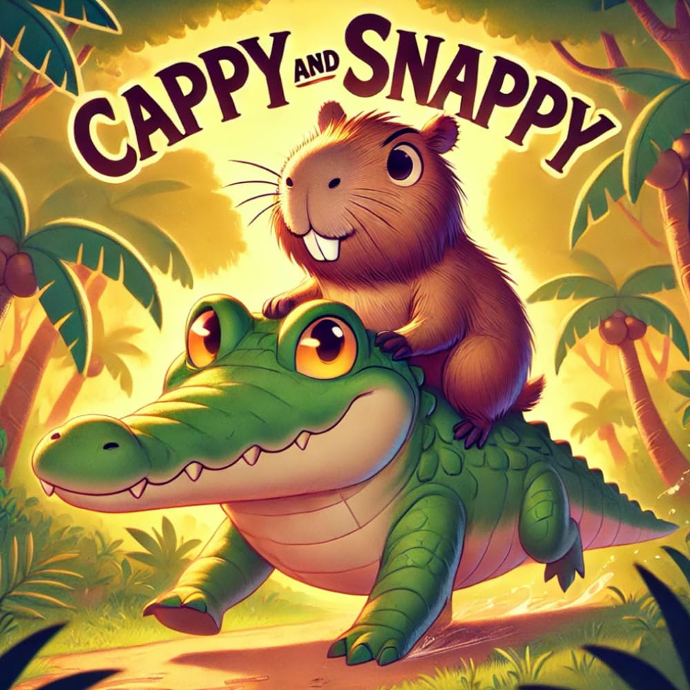 Cappy and Snappy