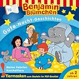 Meine liebsten Kuscheltiere: Benjamin Blümchen - Gute-Nacht-Geschichten 16