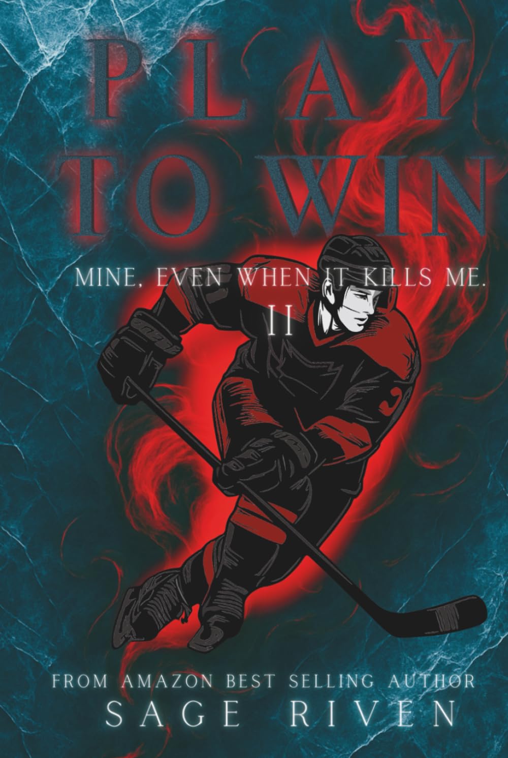 Play To Win: A Filthy M/M Hockey Romance (The Reapers – Book 2) (The Reapers Series)