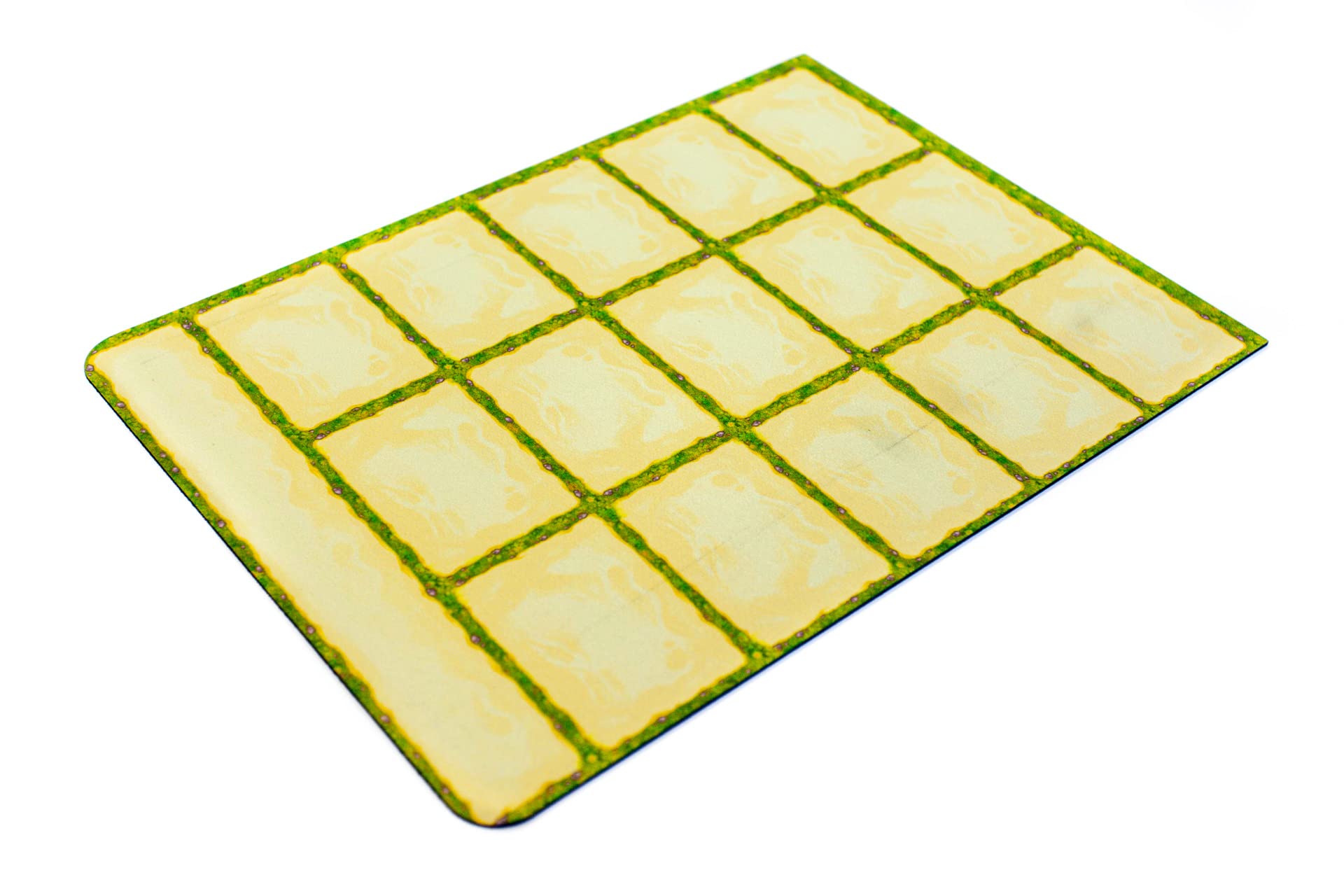 Plateau de Jeu Horizontal en Caoutchouc Compatible avec Everdell - Jeu de Base