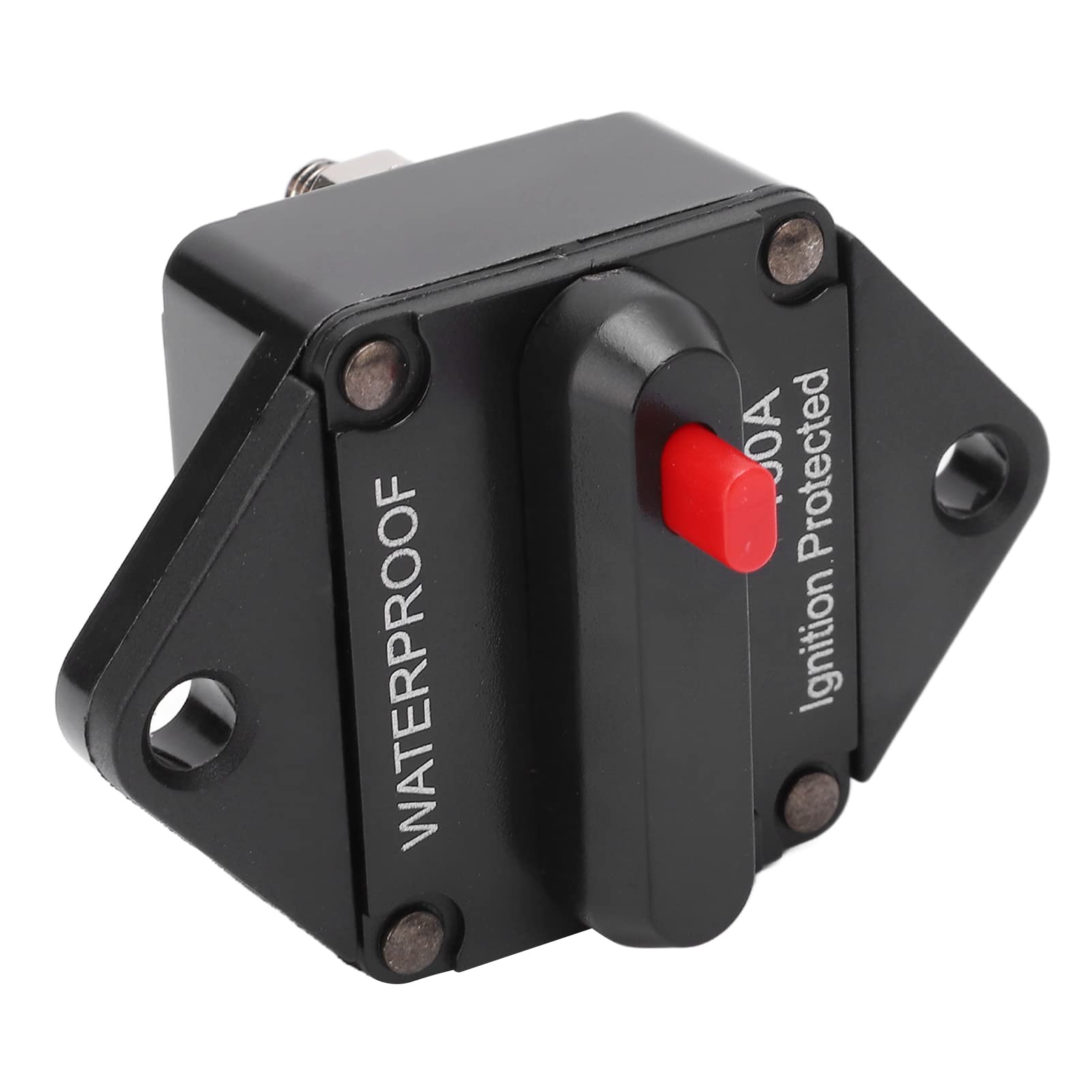 Interruttore Automatico 100A 32V - Con Reset Manuale, Impermeabile, Per Auto, Barche E Camper - Foto 6